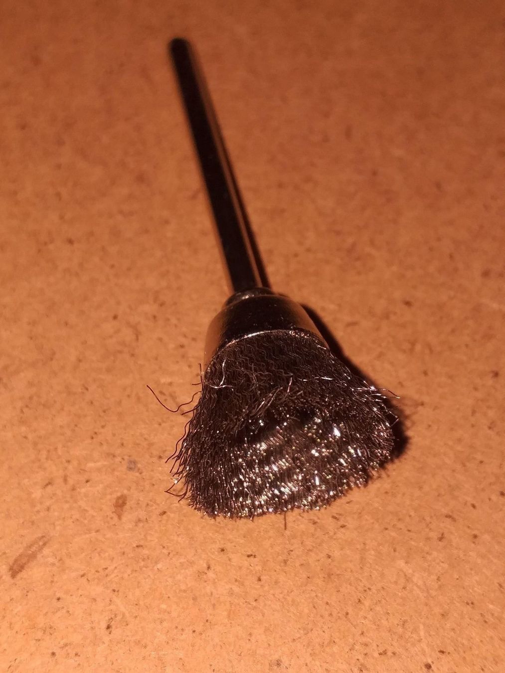 Tutti gli attrezzi: Topfbürste für Dremel – Nuovo e nell'imballaggio originale da Pieterlen venduto da Sailing4fun 1