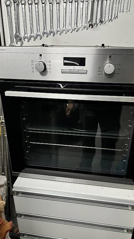 Electrolux Backöfen: Four Electrolux – Gebraucht aus Muttenz von ritou68