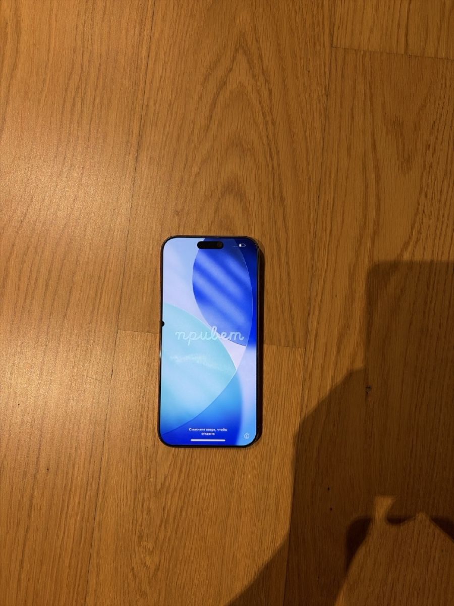 Apple Portables: iPhone 16 Pro Max – D'occasion à Niederhasli par man_9q98