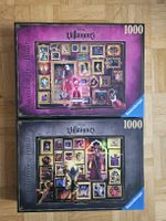 Ravensburger Disney Villainous Puzzle 4x1000 Teile 
