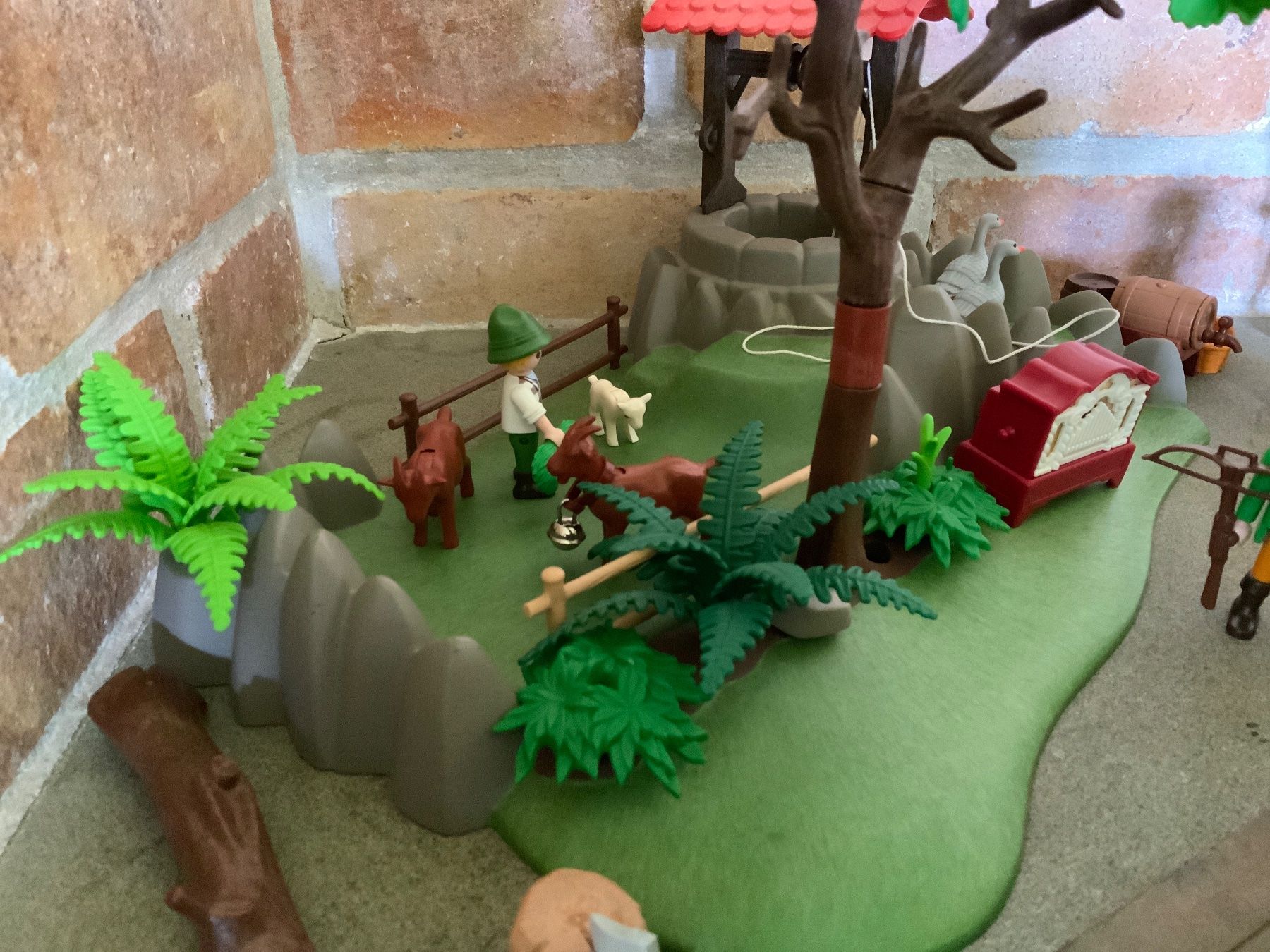 Playmobil Giocattoli: Dorffest mit dem Prinzen – Usato da Burgdorf venduto da rainerw07 2