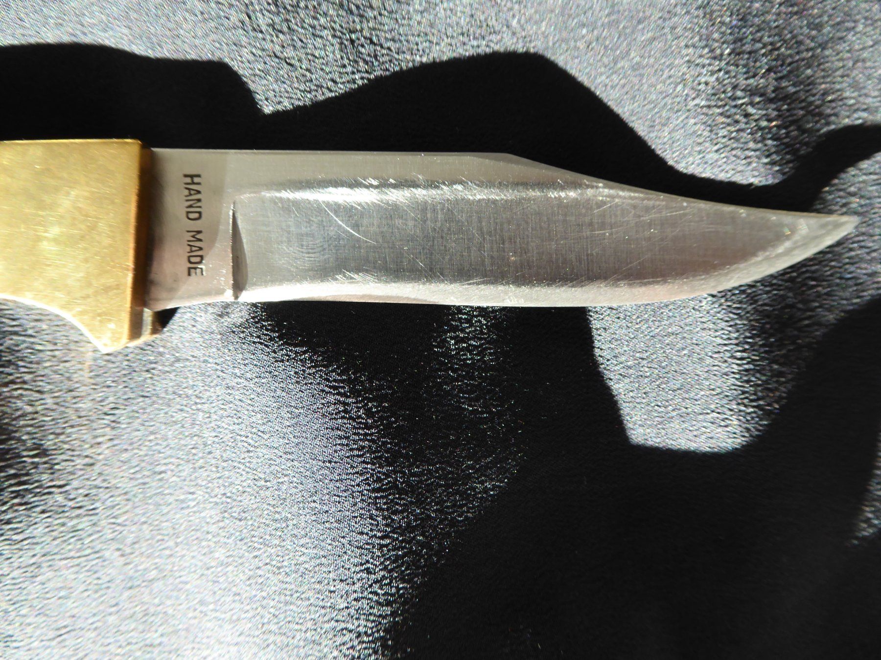 Accessoires: Messer Panther – D'occasion à Speicher par kien02 3