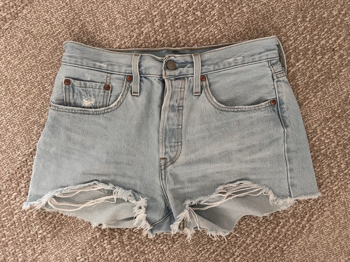 Levi's Jeans: Levis shorts – Usato da Thalwil venduto da and_nb7r