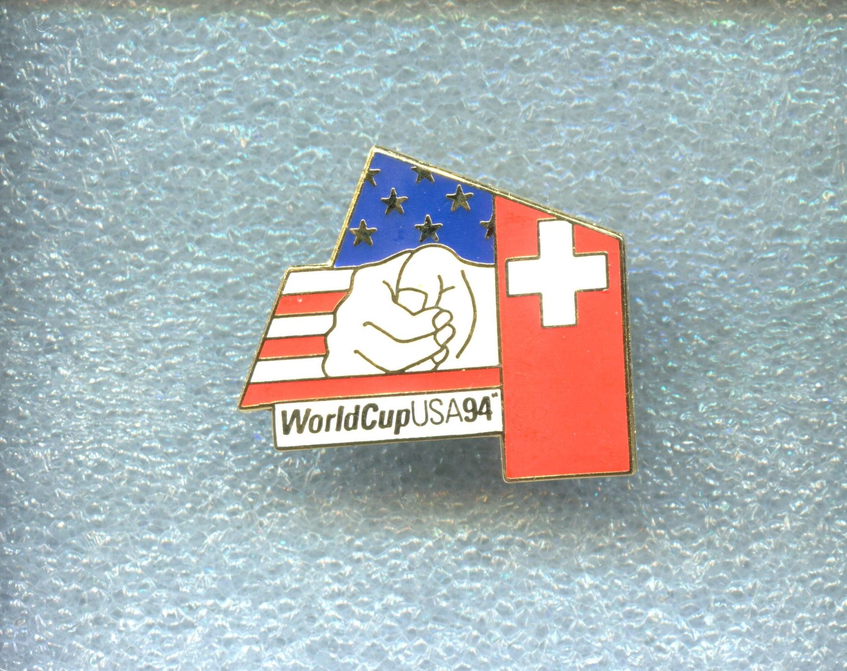 Fifa Placchette & Badge: World Cup  USA  '94 – Usato da Winterthur venduto da Sammleroase
