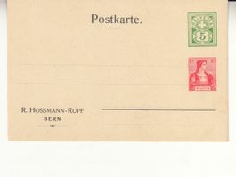 SGK PPK 204 Hossmann-Rupf Bern