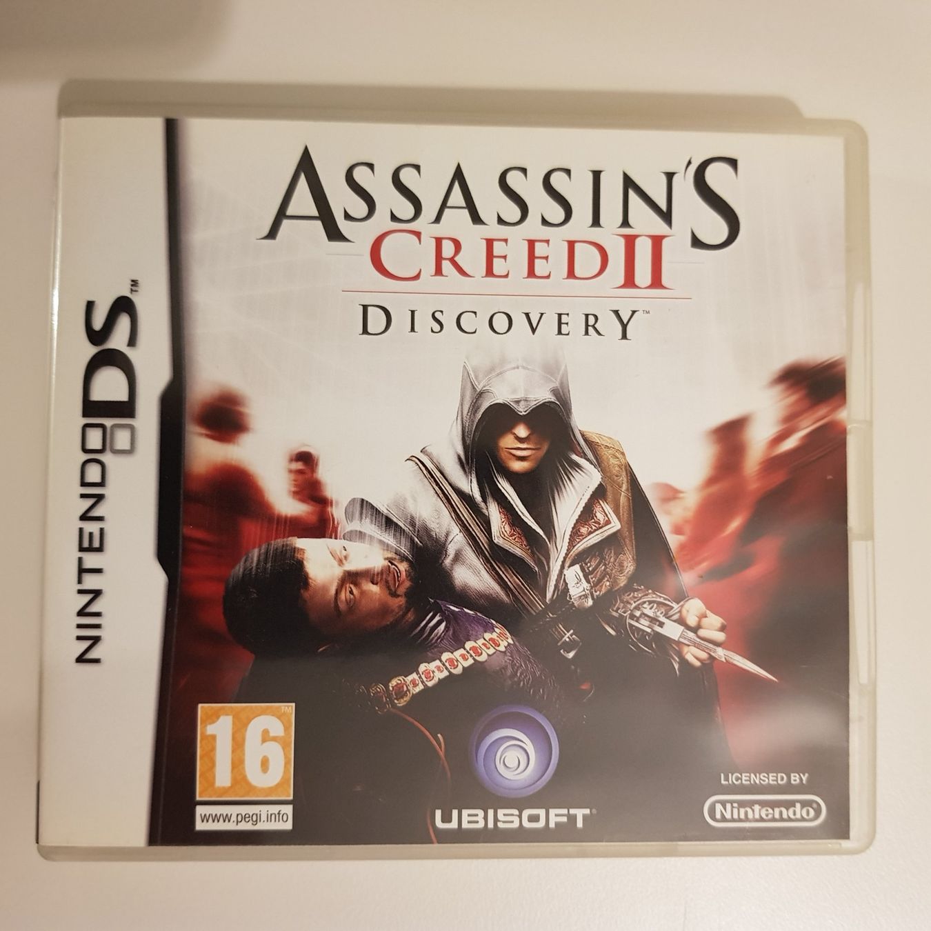 Nintendo Jeux: Assassins Creed 2 /DS – D'occasion à Münchenstein par 2DGames