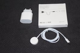 Magnetisch +Netzteile usb-C apple watch