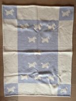 NEU Hermès Baby Decke 85% Wool / 15% Cashmere