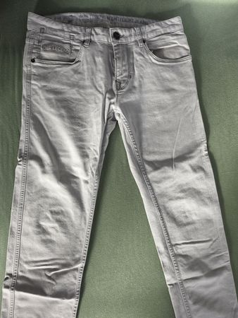 PME Legend Jeans Hellgrau W32/L32 Top Zustand