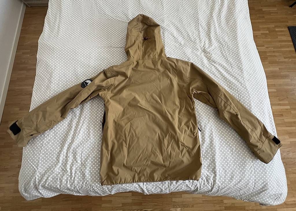 Montec Giacche: Veste ski Montec taille M – Usato da La Tour-de-Trême venduto da Bridou44 1