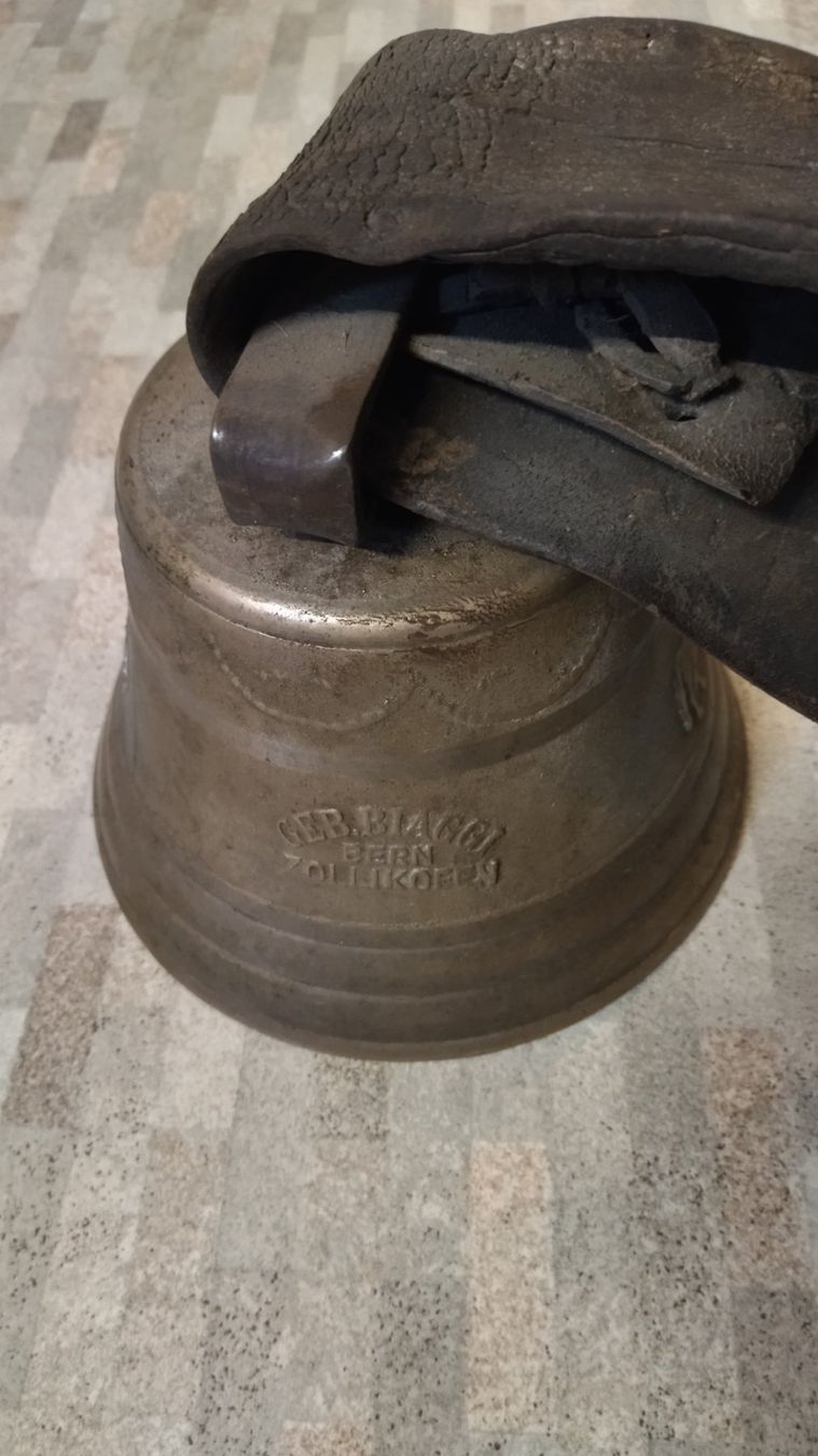 Campanacci mucche: Antike Glocke – Usato da Stein AR venduto da Ceretta 3