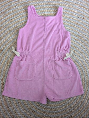 Frottee Jumpsuit 104, neuwertig, J.Crew