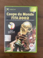 Coupe du Monde FIFA 2002 für Xbox (FR)