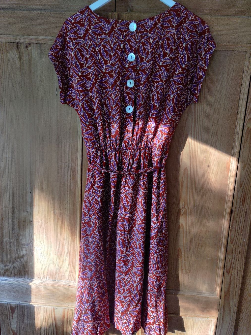 King Louie Robes: King Louie Kleid – Neuf (Voir description) à dornach par morgenrot2000 1