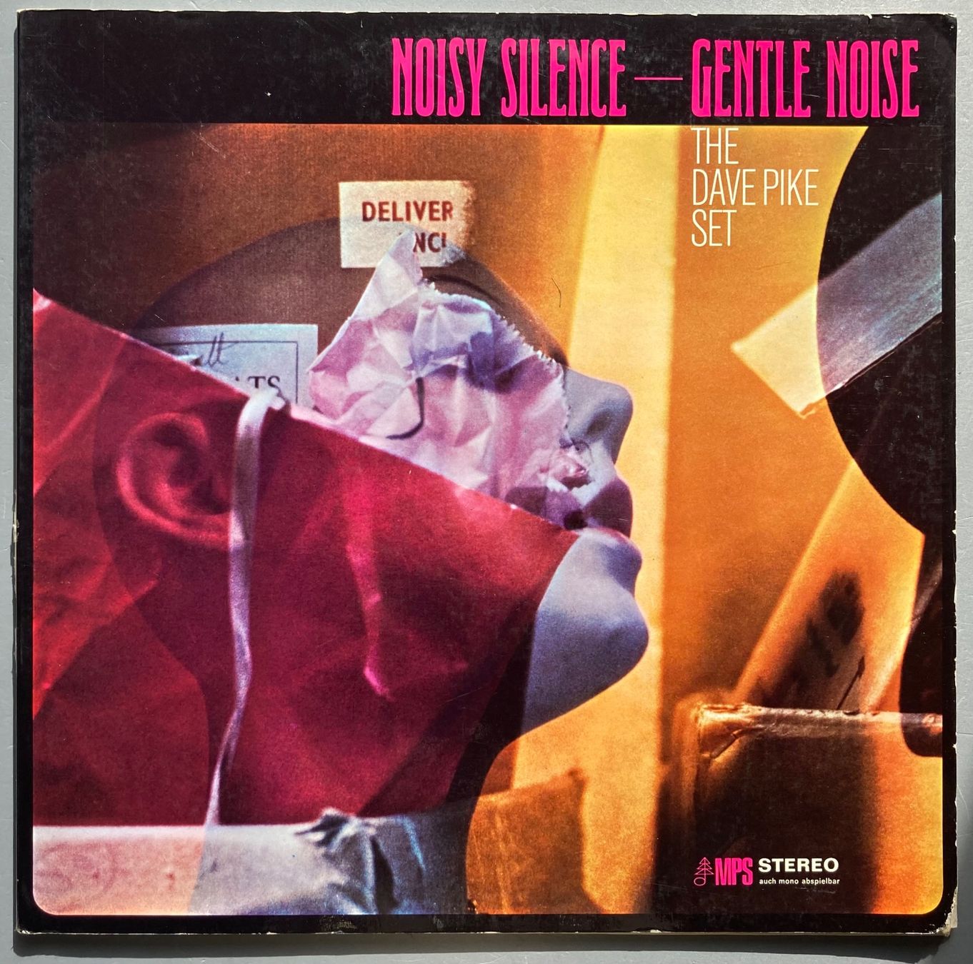 Dischi in vinile: THE DAVE PIKE SET - GENTLE NOISE – Usato da Poliez-Pittet venduto da Newtown-Records