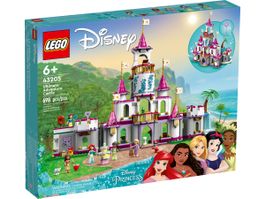 43205 Ultimatives Abenteuerschloss