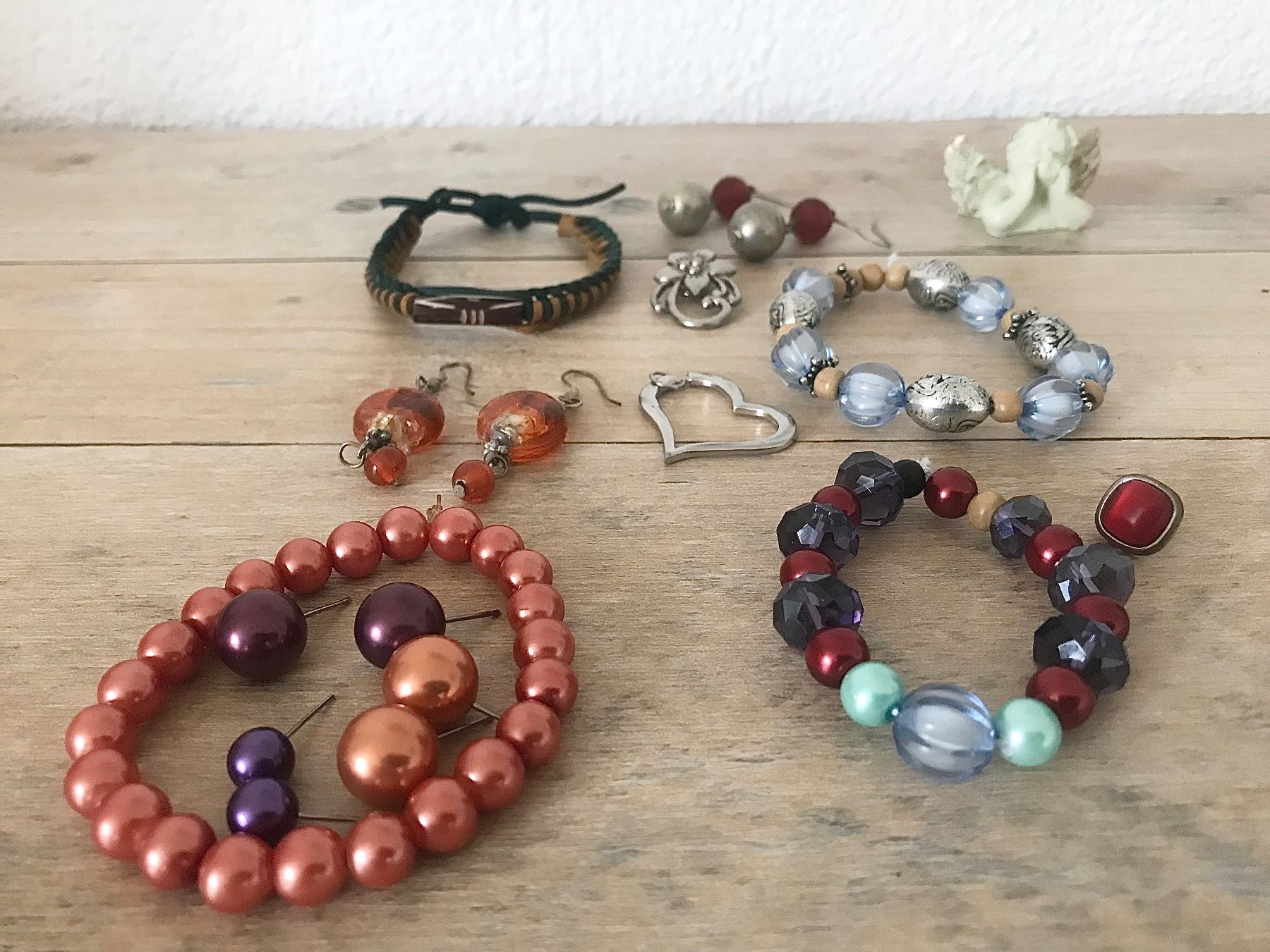 Altri gioielli: Modeschmuck - Konvolut – Usato da Otelfingen venduto da Jupi07