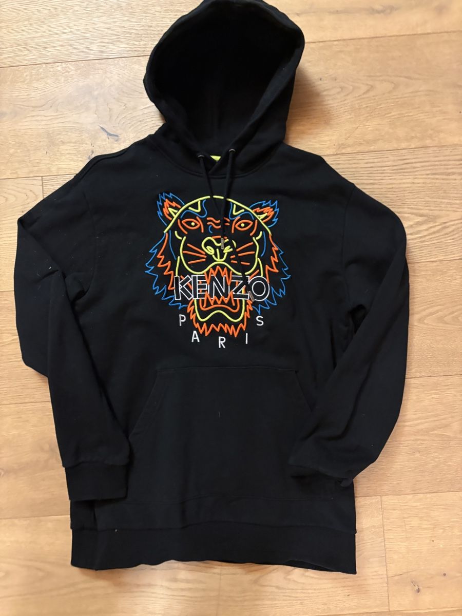 Pullover & Sweatshirts: Kenzo Paris Hoodie – Gebraucht aus Ilanz von yvonneurban