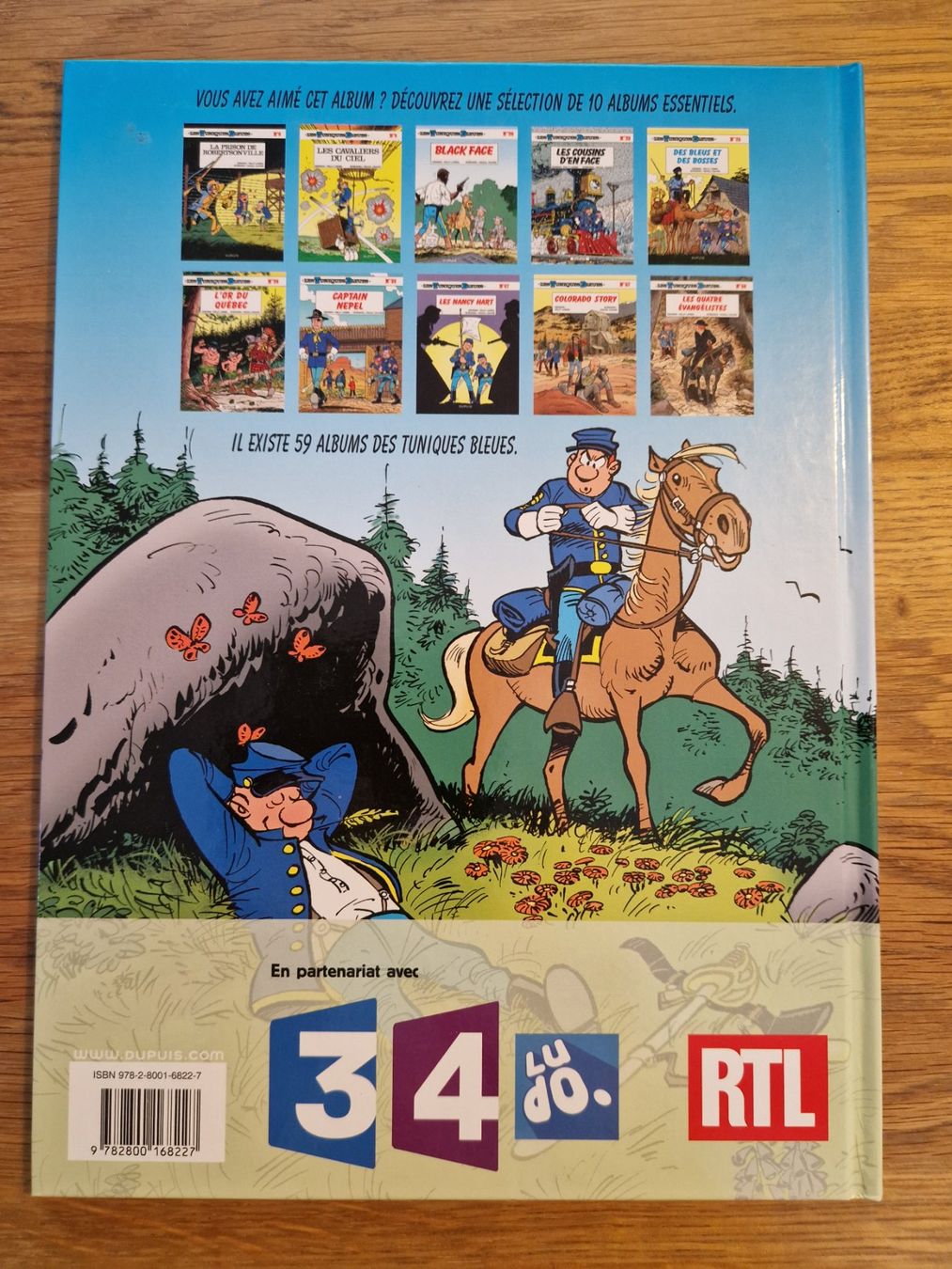 Fumetti: Les tunique bleues - vertes années – Nuovo (secondo la descrizione) da Villars-sur-Glâne venduto da Mark_988 1