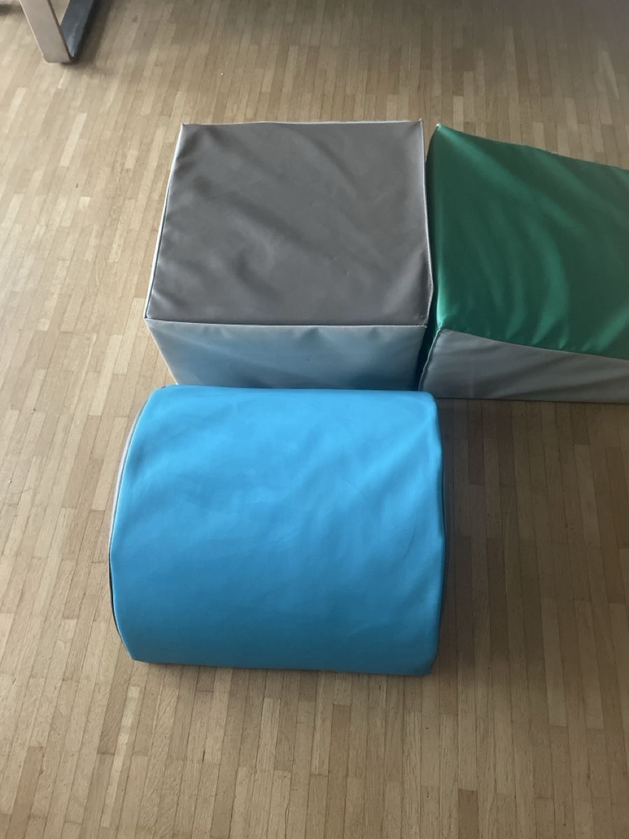 Spielzeuge: HOMCOM Bausteinset – Neu (gemäss Beschreibung) aus Horw von lau_kvt2 3