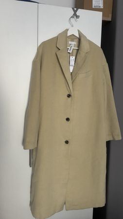 Topshop Mantel, Grösse 40, neu mit Etikett, Herbst Trend