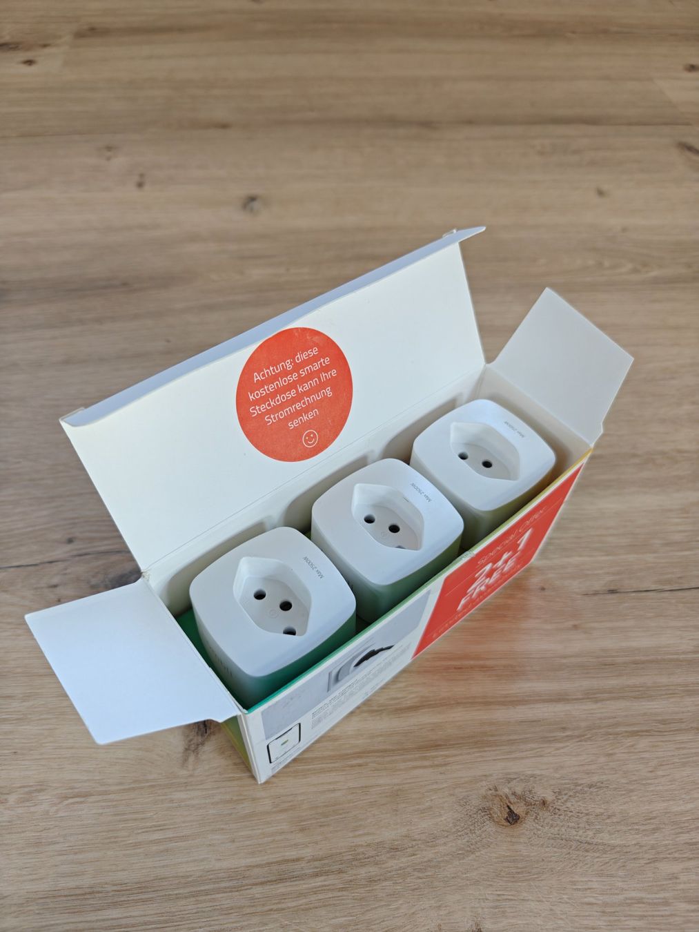 Spine: Hombli Smart Socket (CH) 2+1 Google Assistent/Alexa – Usato da Rothenburg venduto da dor_jdq7 3