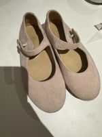 Bonpoint Ballet Flats, Light Pink, Size 25