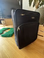 Black Expandable Cabin Suitcase Samsonite