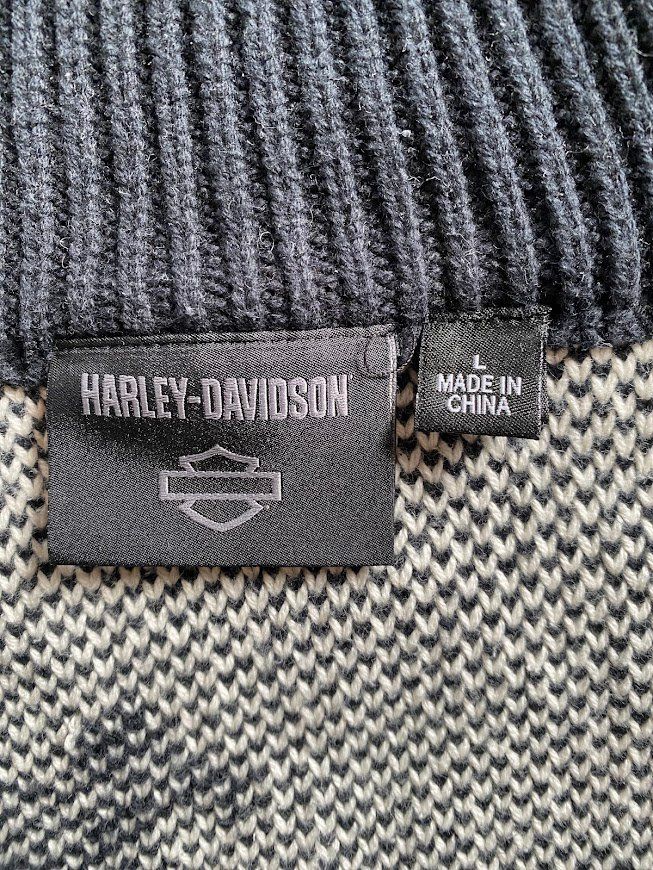 Maglioni & Felpe: Harley-Davidson Damen Sweater Grösse L – Nuovo (secondo la descrizione) da Riehen venduto da Kalle1358 2
