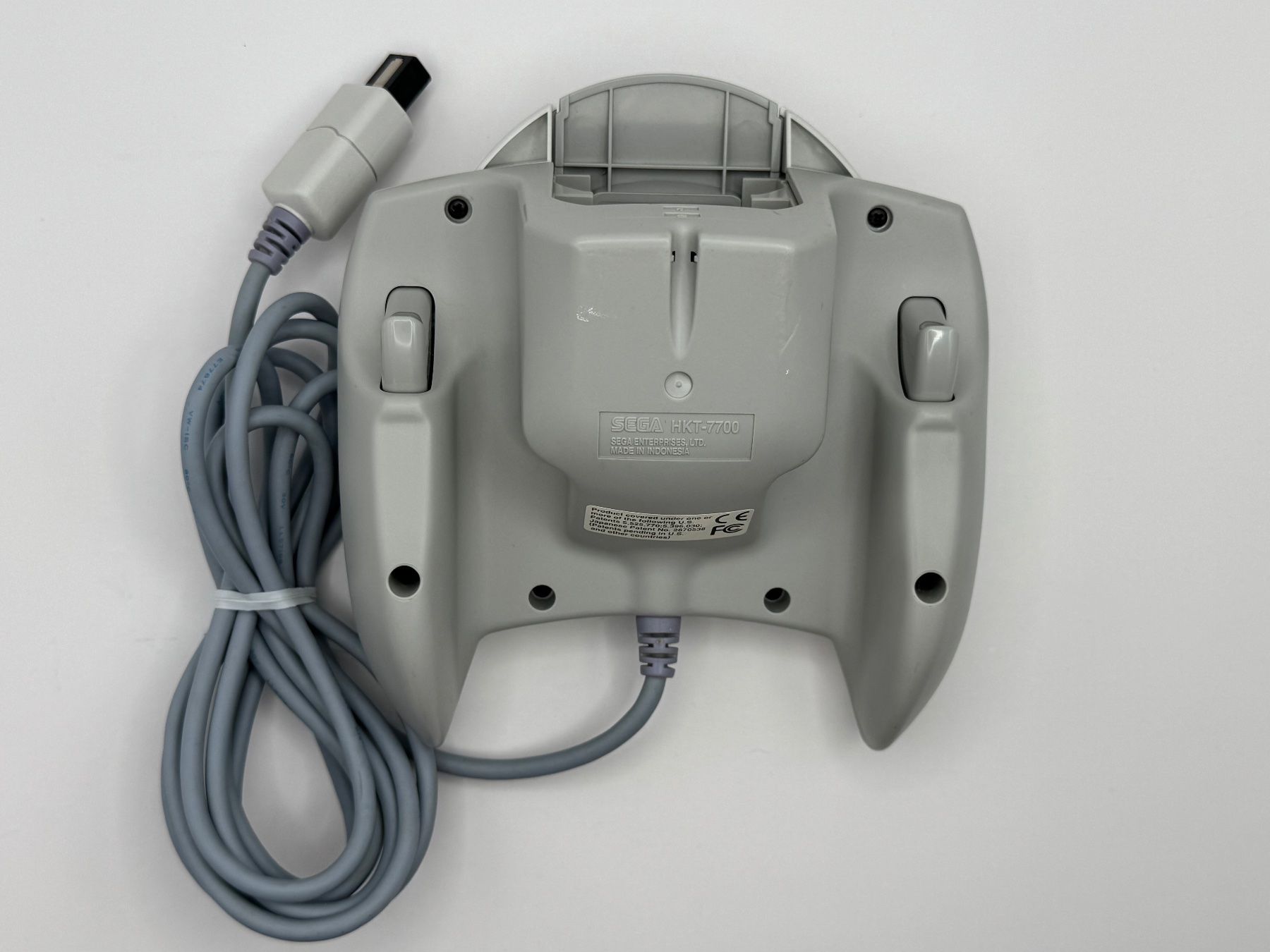Controller: Dreamcast Controller – Gebraucht aus Bettlach von awi_7jcb 1