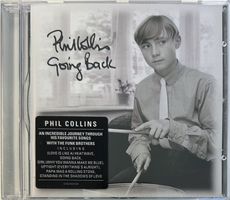 Phil Collins – Going Back