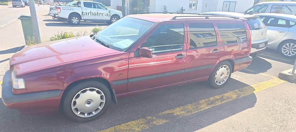 Volvo Automobili: Volvo 850 T5 – Usato da Schleitheihm venduto da ruwei08 4