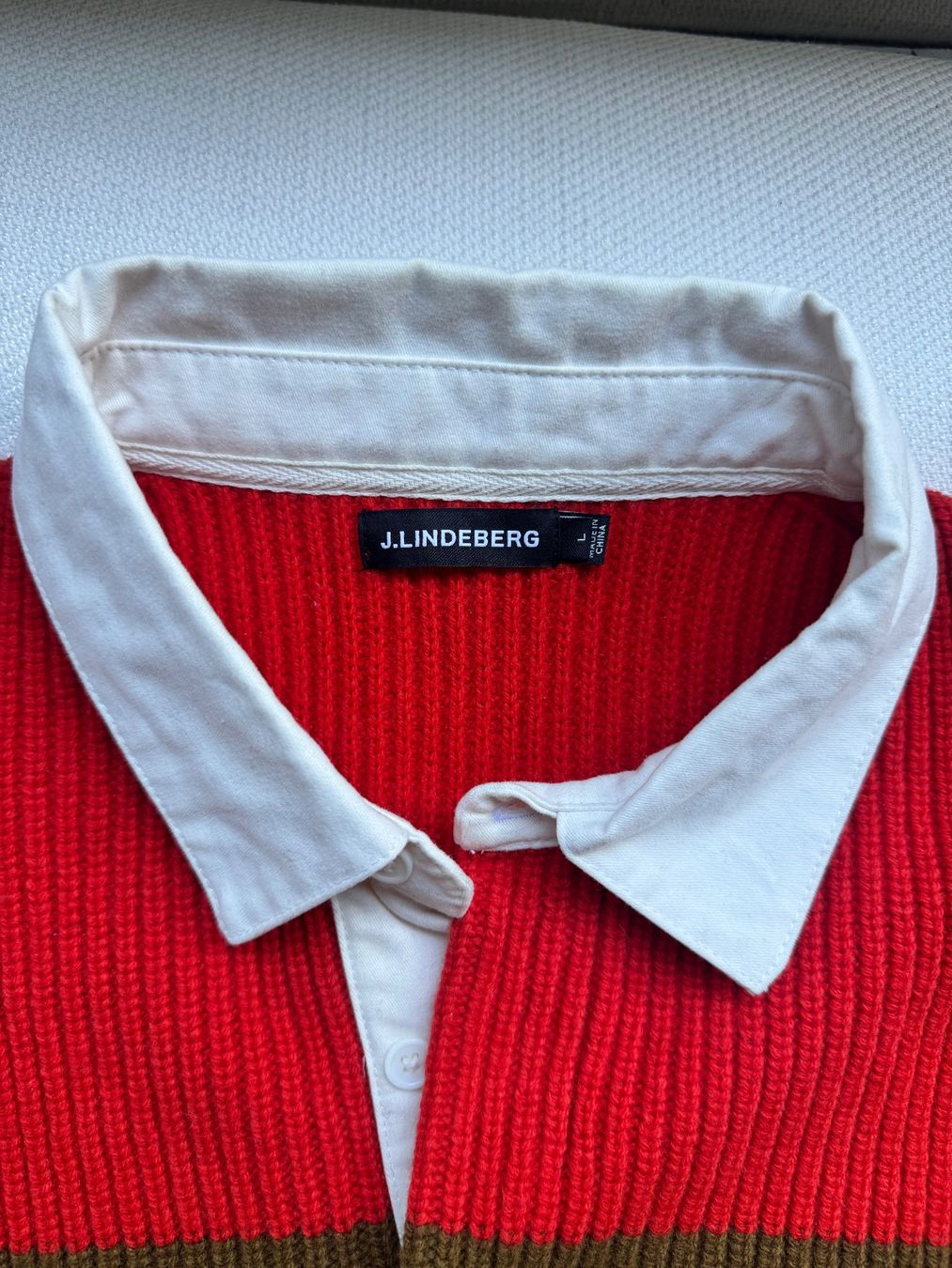 Maglioni & Felpe: J.Lindeberg Pullover NEU L – Usato da Basel venduto da lid_2ch5 1