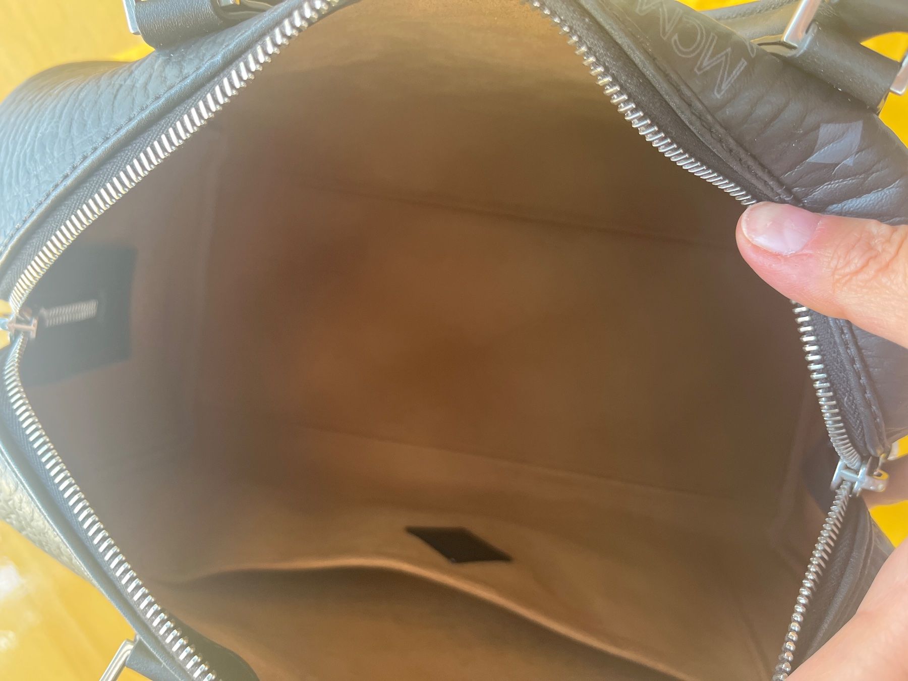 Mcm Sacs: MCM Boston Bag – D'occasion à Tagelswangen par patricia051 3