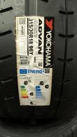 🚗 315/30 R18 98Y Yokohama ADVAN A052 Sommer NEU Lot362
