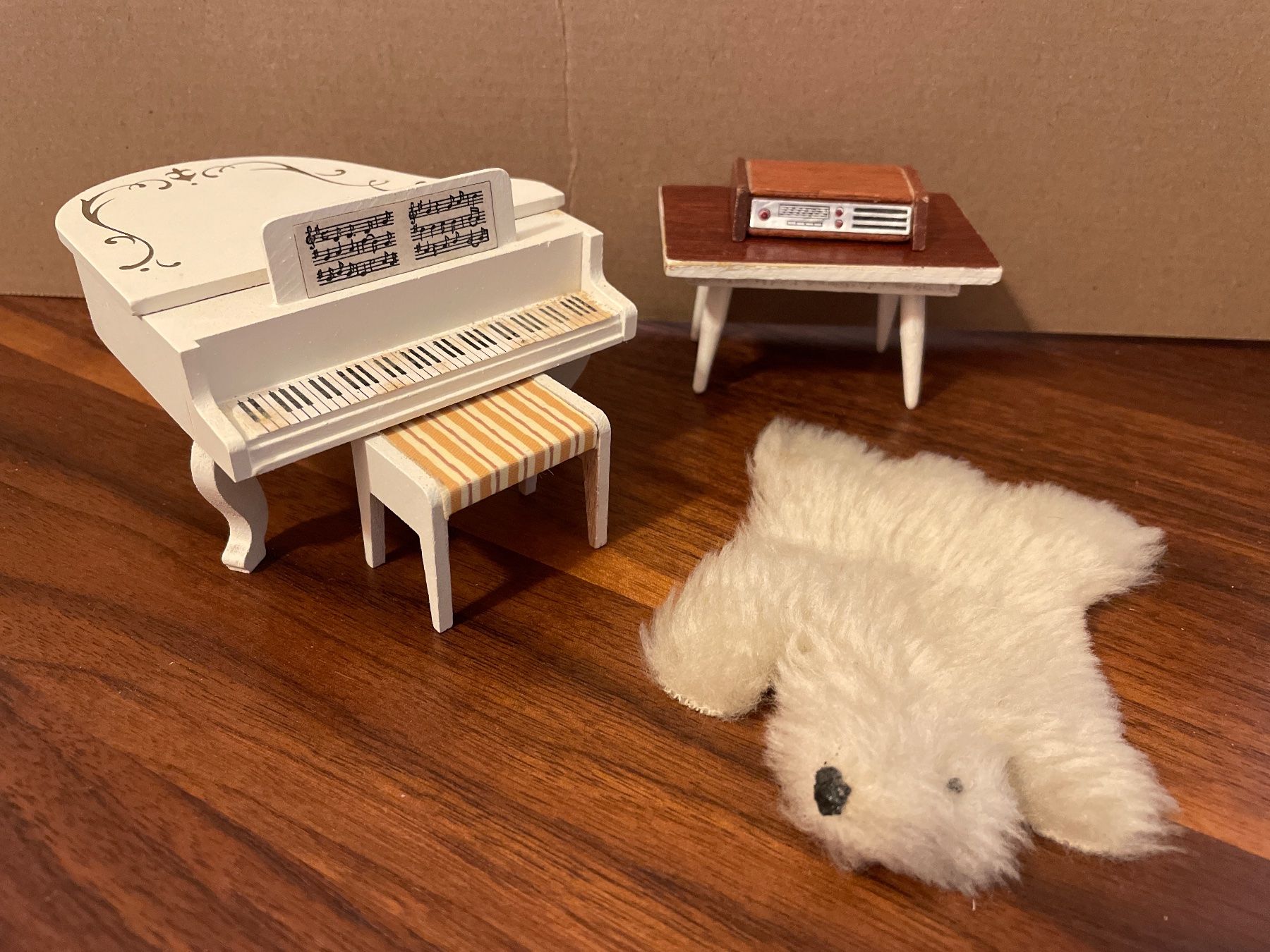 Lundby Case e mobili per bambole: Puppenhaus aus den 70er Jahren – Usato da Zürich venduto da plumita 8