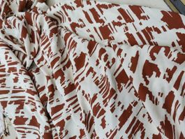 Stoff, Crepè Viscose  140 x 150 cm