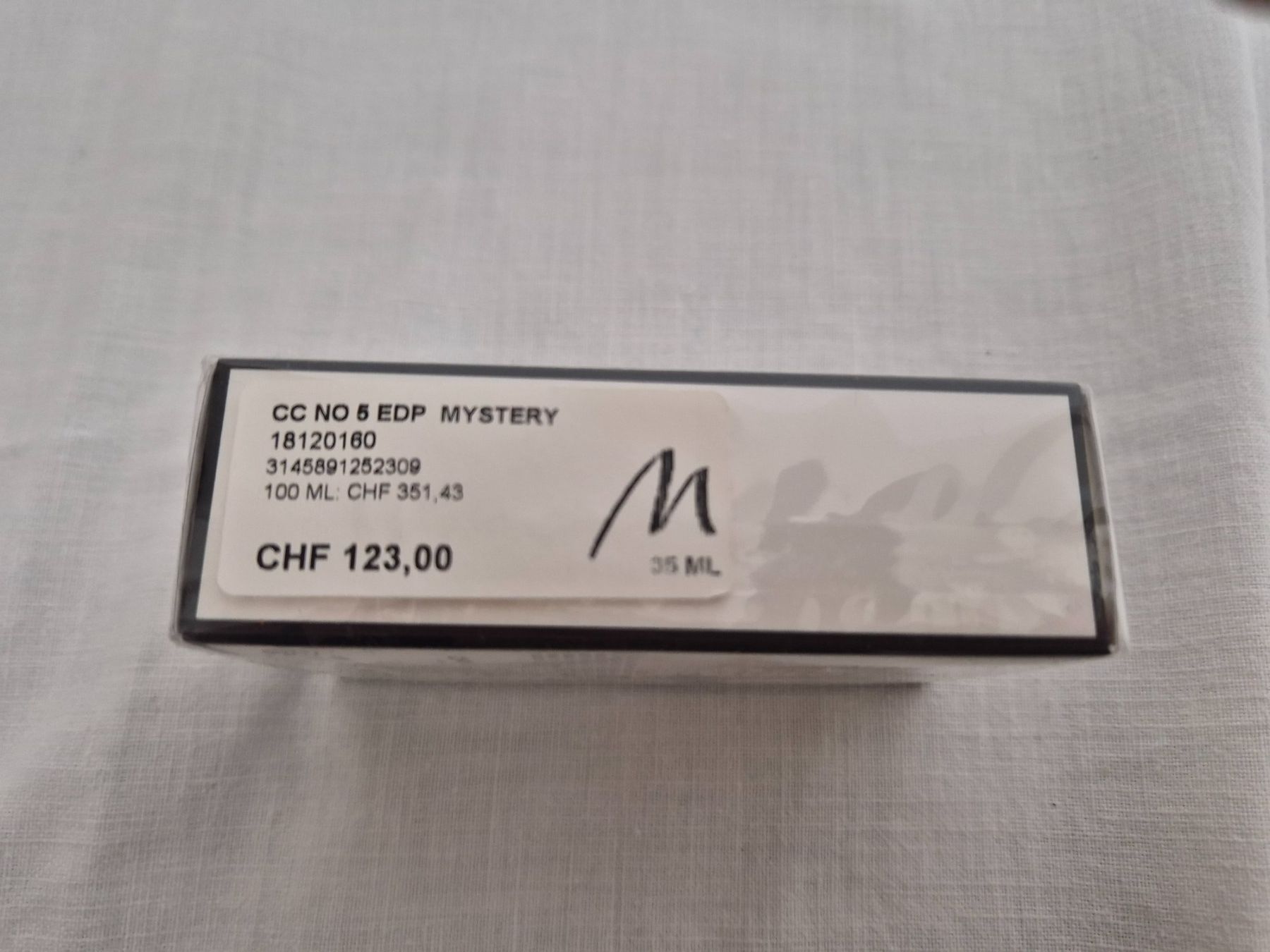 Chanel Profumi & Eau de Toilette: Original Parfüm Chanel No 5 – Usato da Au ZH venduto da dae_pkq7 4