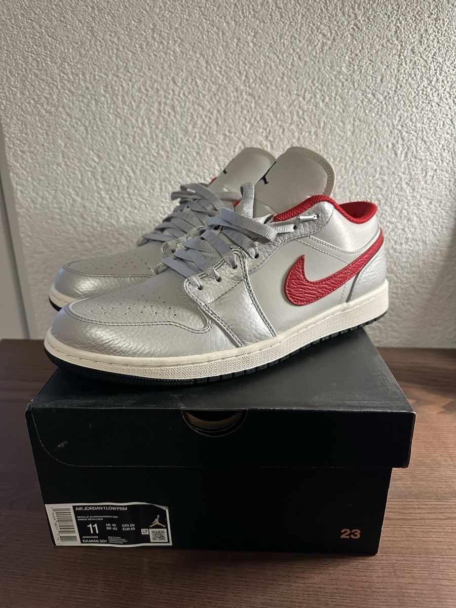 Jordan Scarpe da uomo: Air Jordan 1 Low - Taille 45 EU – Nuovo (secondo la descrizione) da Matran venduto da Miraleo