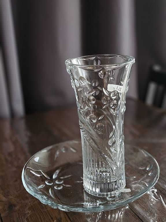 Vasi & Recipienti: Vase et bol – Usato da Yvonand venduto da Hannah24