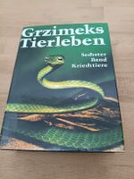 Grzimeks Tierleben, Band 6, Kiechtiere