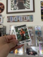 NBA Net Marvels Lot Panini Donruss 2024-25, Basketball