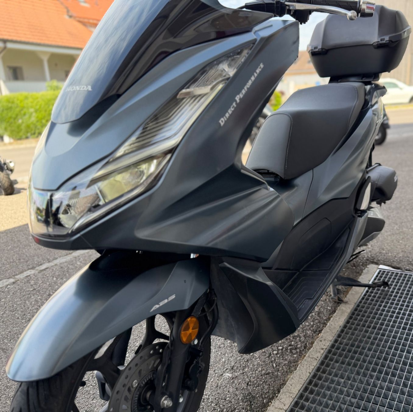 Honda Scooters: Honda PCX 125 – Gebraucht aus Bättwil von paul74 7