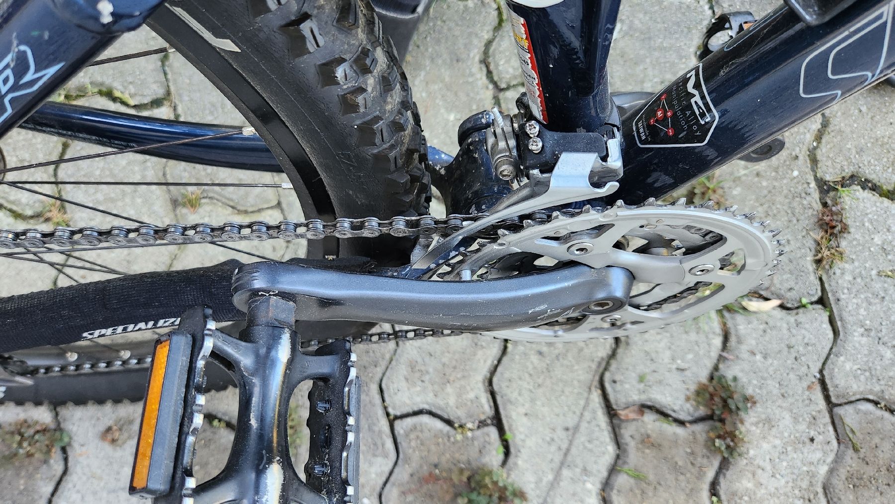 Specialized Biciclette: Specialized Stumpjumper Comp - Great Condition! – Usato da Winterthur venduto da idimov 4
