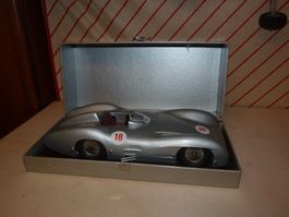 Mercedes Silberpfeil Märklin Sammlermodell