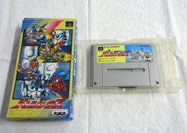 BATTLE RACERS (JAP) - SUPER FAMICOM