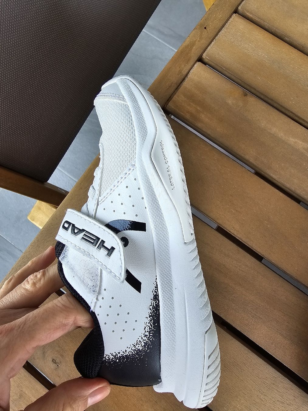 Head Scarpe da uomo: Tennis Shoes – Nuovo (secondo la descrizione) da Cologny venduto da Selin34 7