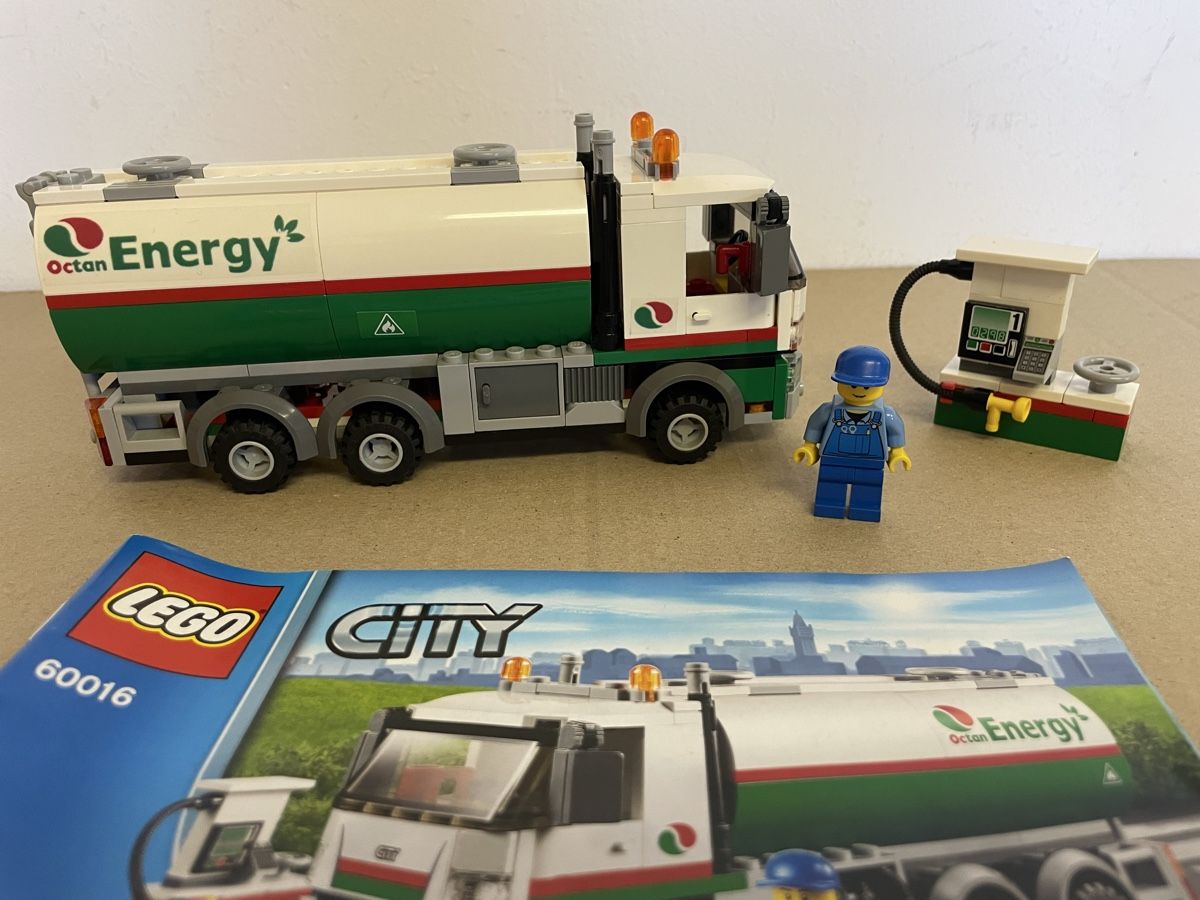 Lego Baukästen: Lego city Lastwagen 60016 – Gebraucht aus Möriken AG von Peka01 1