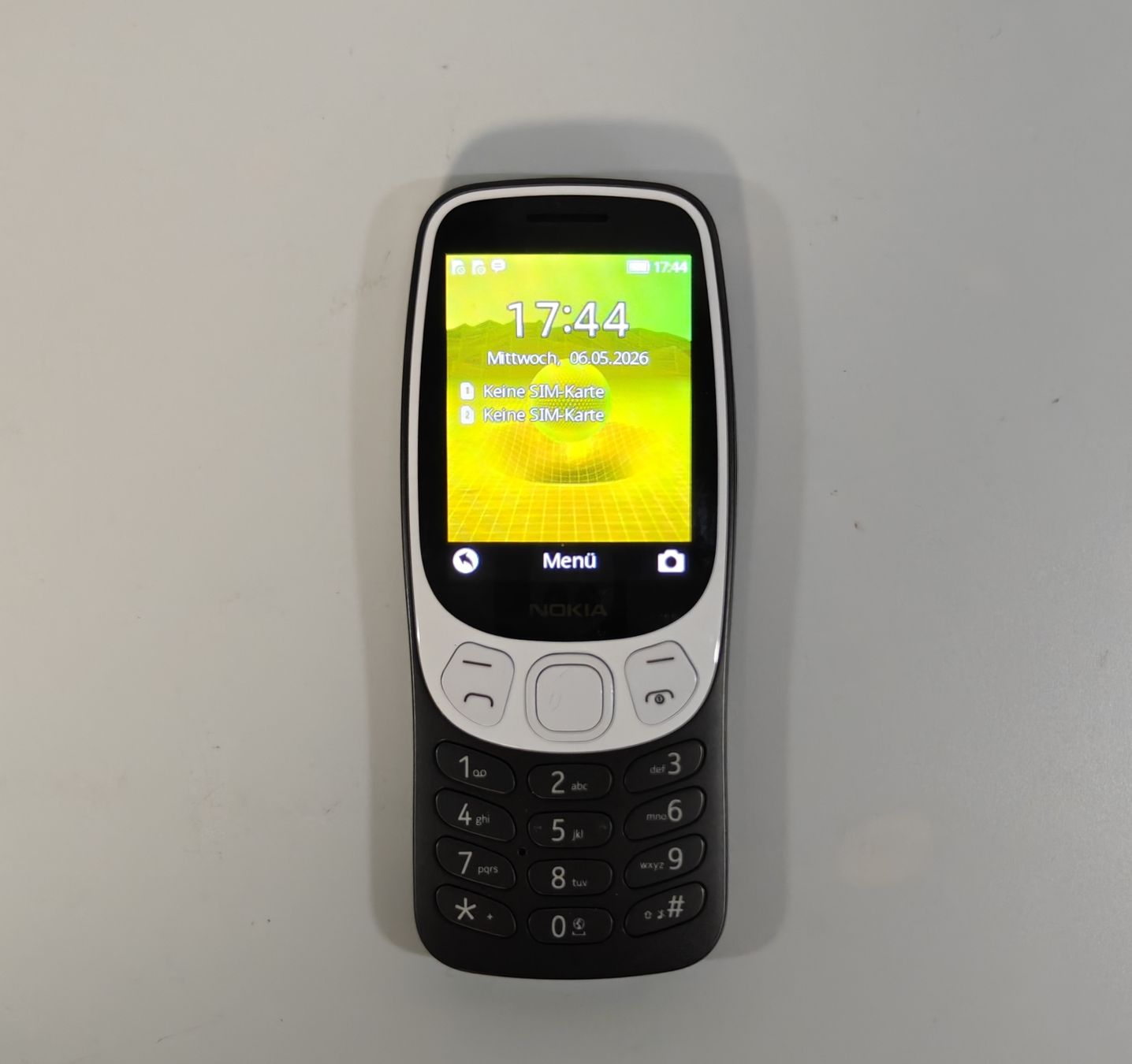 Nokia Telefoni cellulari / Smartphones: Nokia 3210 4G – Usato da Ehrendingen venduto da Rocky985