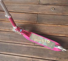 Micro Scooter pink